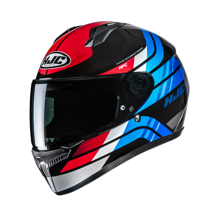 HJC C10 HIPER MC21 Casco Integral De Moto