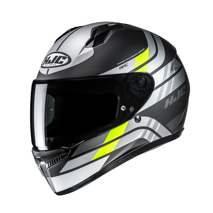 HJC C10 HIPER MC3HSF Casco Integral De Moto