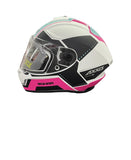AXXIS-CASCO FF112C DRAKEN S SONAR A8 ROSA FLUOR BRILLO