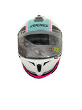 AXXIS-CASCO FF112C DRAKEN S SONAR A8 ROSA FLUOR BRILLO