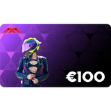 Maximo-Moto Gift E-Card 100€