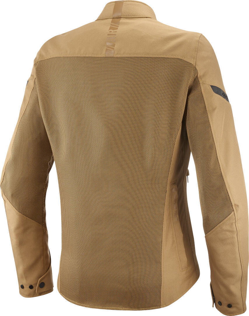  IXON FRESH LADY Moto Textile Chaqueta Camello