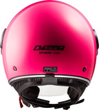 LS2 OF558 SPHERE LUX GLOSS PINK