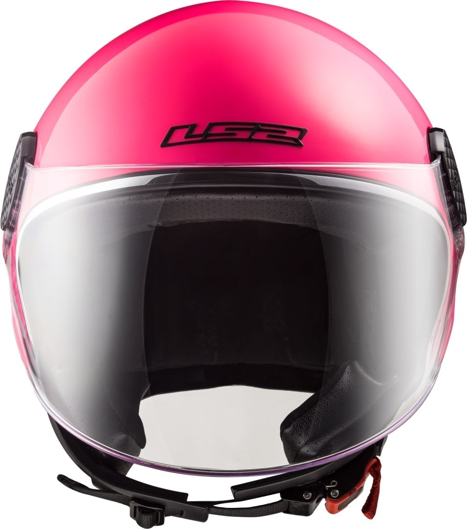 LS2 OF558 SPHERE LUX GLOSS PINK