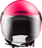 LS2 OF558 SPHERE LUX GLOSS PINK