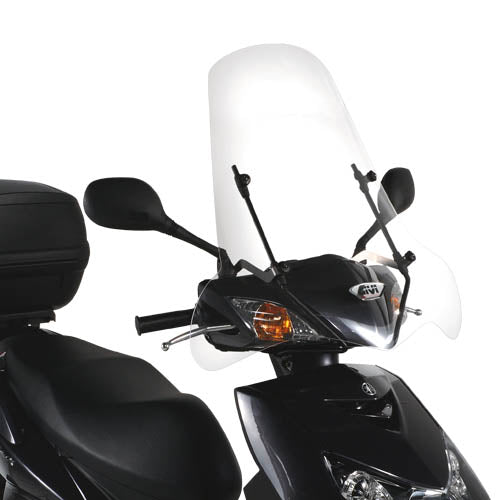 GIVI 102A PARABRISAS KIT HONDA MBK YAMAHA 
