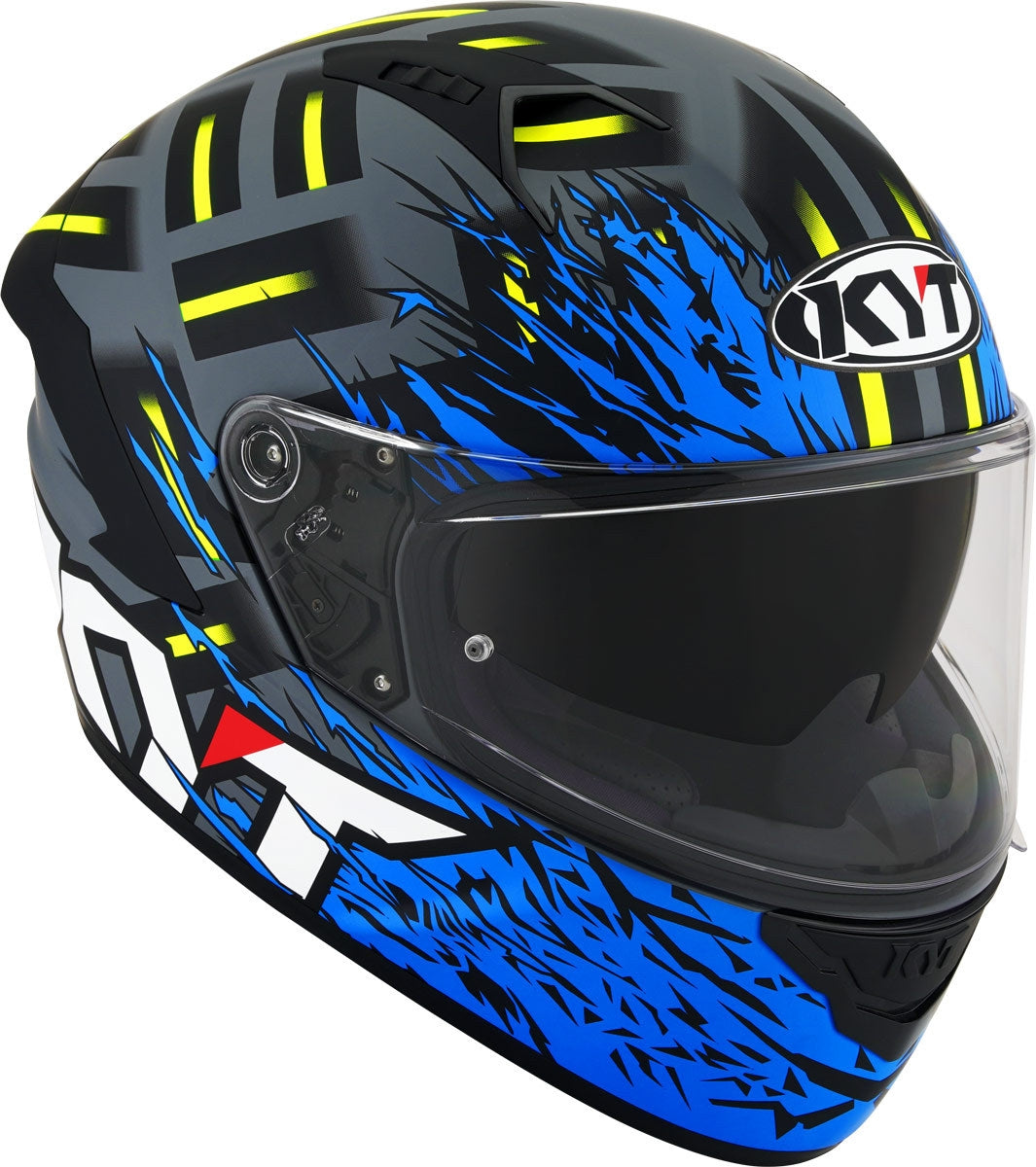 KYT- CASCOS NF-R FLAMING