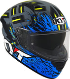 KYT- CASCOS NF-R FLAMING