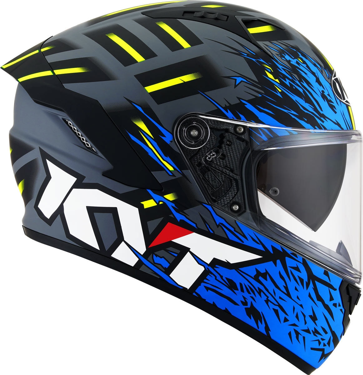 KYT- CASCOS NF-R FLAMING