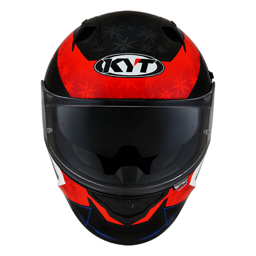 KYT- CASCOS NF-R FORCE