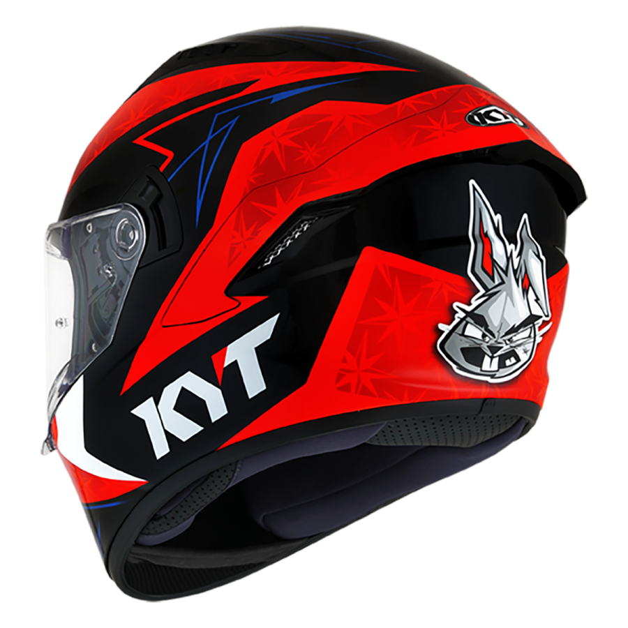 KYT- CASCOS NF-R FORCE