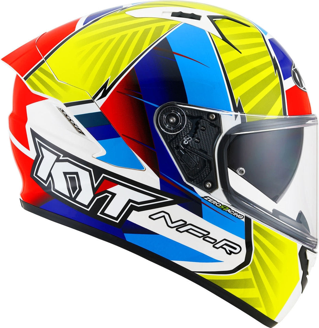 KYT- CASCOS NF-R REPLICA