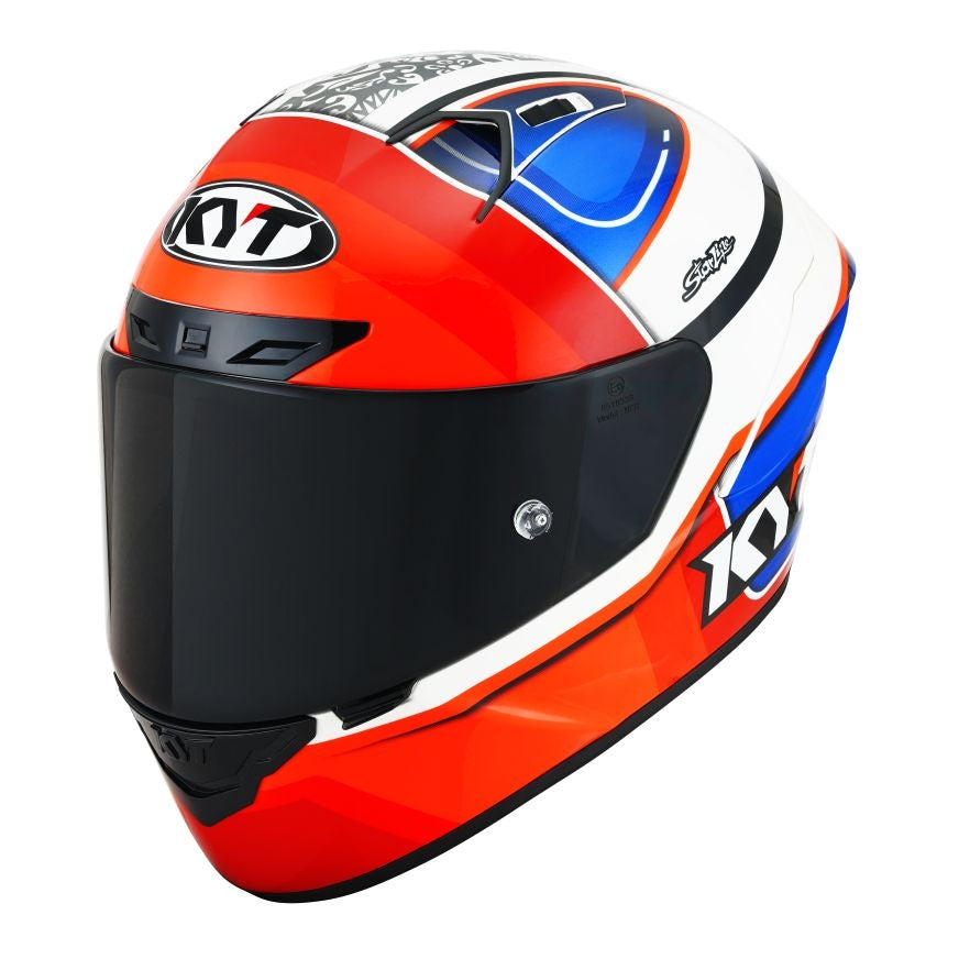 KYT- CASCOS NZ-RACE REPLICA