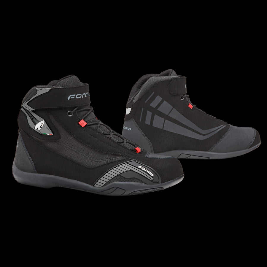 FORMA- BOTAS GENESIS BLACK