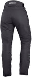 GMS- PANTALONES STARTER LADY PANTS BLACK - SECURTEX MOTOR S.L (t/a MaximoMoto)