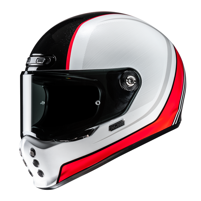 HJC V10 HODU MC1 Casco Integral De Moto