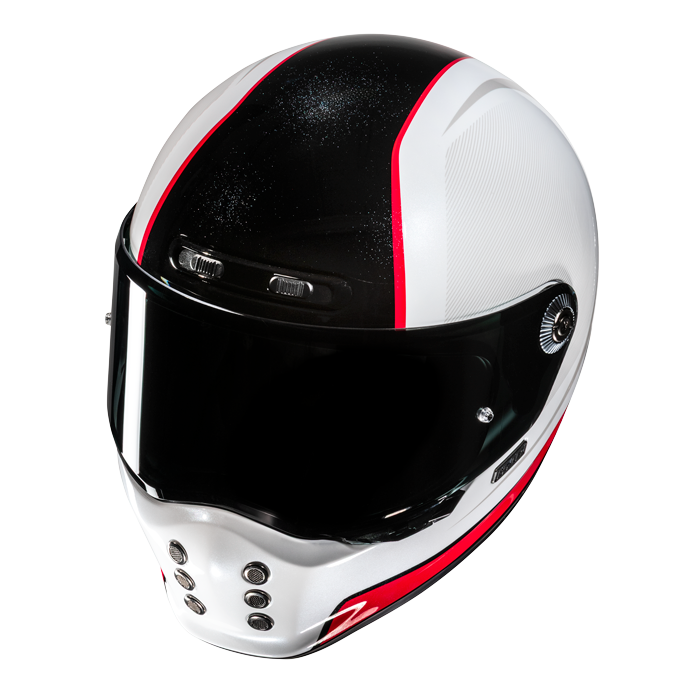 HJC V10 HODU MC1 Casco Integral De Moto