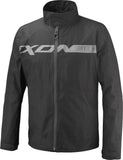 IXON M-AQUASHIELD HOMBRES IMPERMEABLE Negro