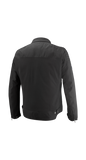 IXON HORNET Wasserdichte Textil-Motorradjacke Schwarz