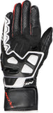 GUANTI IXON-GP5 AIR MAN NERO/BIANCO/ROSSO