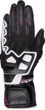 IXON- GUANTES GP5 AIR LADY BLACK/WHITE/FUSHIA