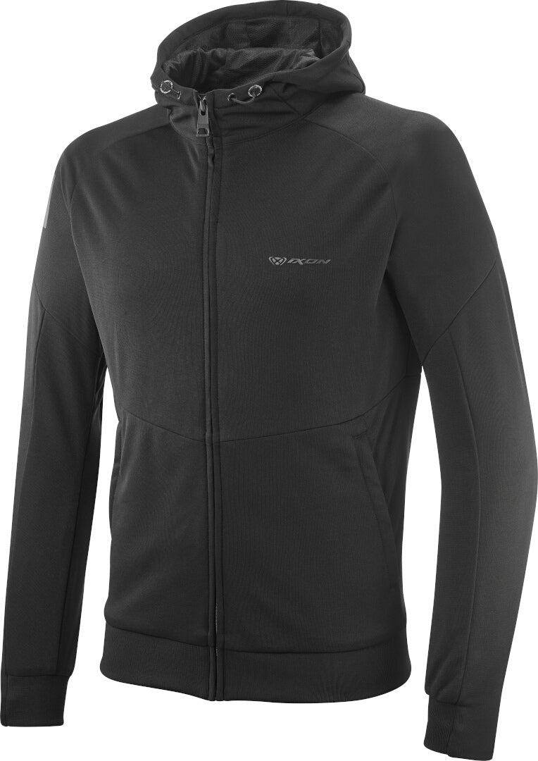 IXON TOUCHDOWN Air Chaqueta Textil Ligera Motocicleta Negro