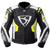 MUGENRACE LJ MNR 1821 MARCUS Chaqueta De Cuero Motocicleta