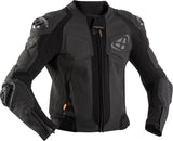 IXON VENDETTA EVO Hombre Motocicleta Chaqueta De Cuero Carreras