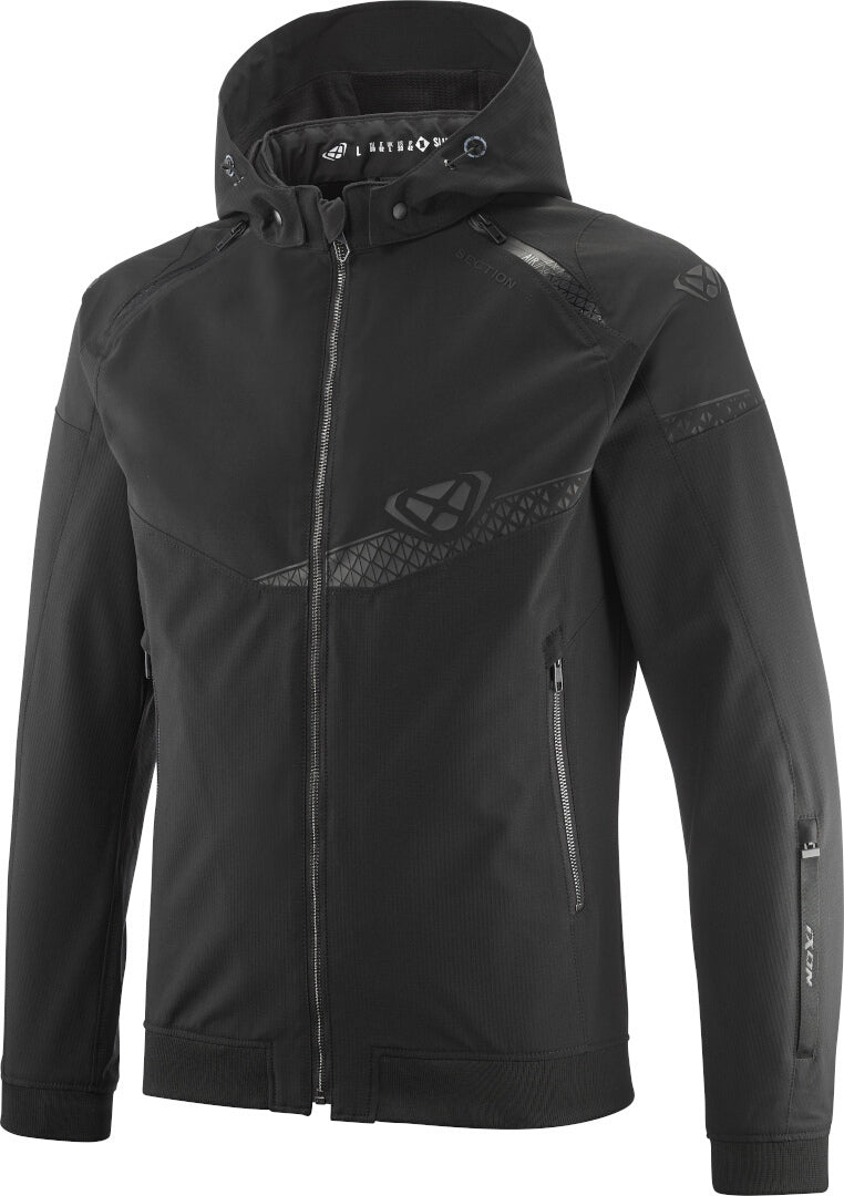 IXON SECTION Hombre Verano Moto Textil Chaqueta