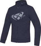 IXON TOUCHDOWN Chaqueta Textil De Moto Azul marino/Gris