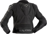 IXON VENDETTA EVO Hombre Motocicleta Chaqueta De Cuero Carreras