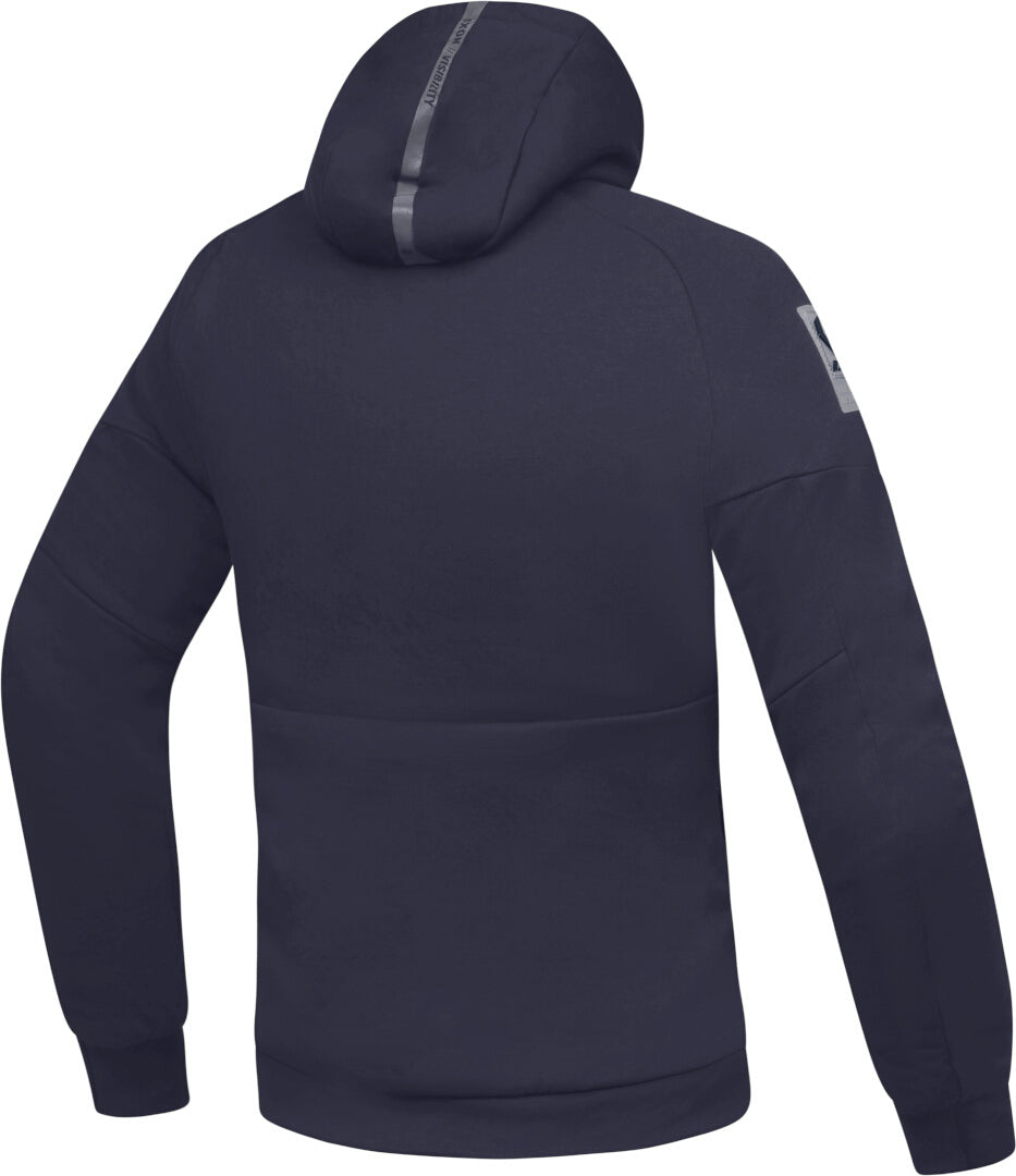 IXON TOUCHDOWN Chaqueta Textil De Moto Azul marino/Gris