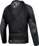 IXON VORTEX 3 Hombre Chaqueta De Cuero Motociclista De Carreras