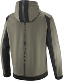 IXON SECTION Hombre Verano Moto Textil Chaqueta Caqui/Negro