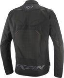 IXON IONIX Verano Chaqueta Textil De Moto Negra