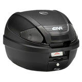 GIVI-MALETA ML 30 LTS.E300/MICRO 2.NEGRO BASE/N C/CAT.AHUM.