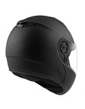 ZEUS-CASCO MODULAR ZS-3050 MATT BLACK