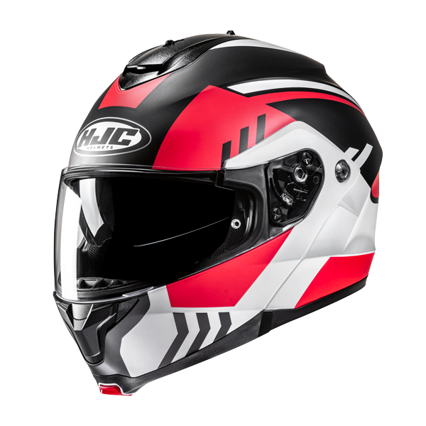 HJC C91N KAON MC1SF Casco Modular Abatible Para Motocicleta 