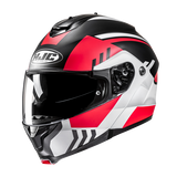 HJC C91N KAON MC1SF Casco Modular Abatible Para Motocicleta 