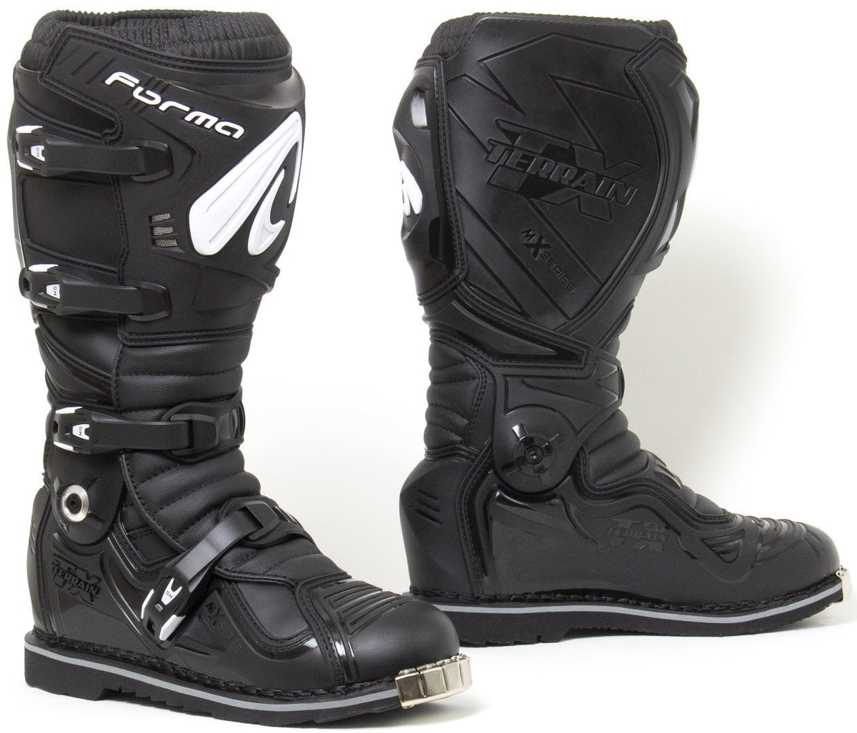 FORMA- BOTAS TERRAIN TX ENDURO ANTHRACITE/BLACK