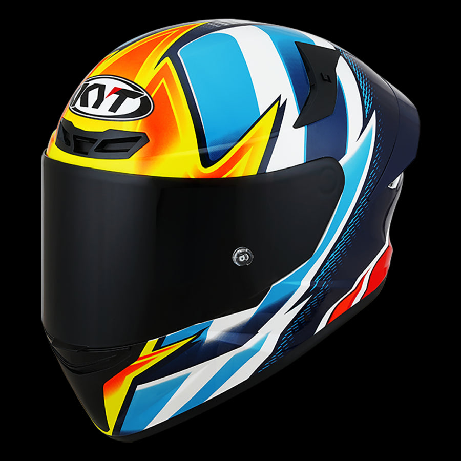 KYT- CASCOS TT-COURSE REPLICA TATI