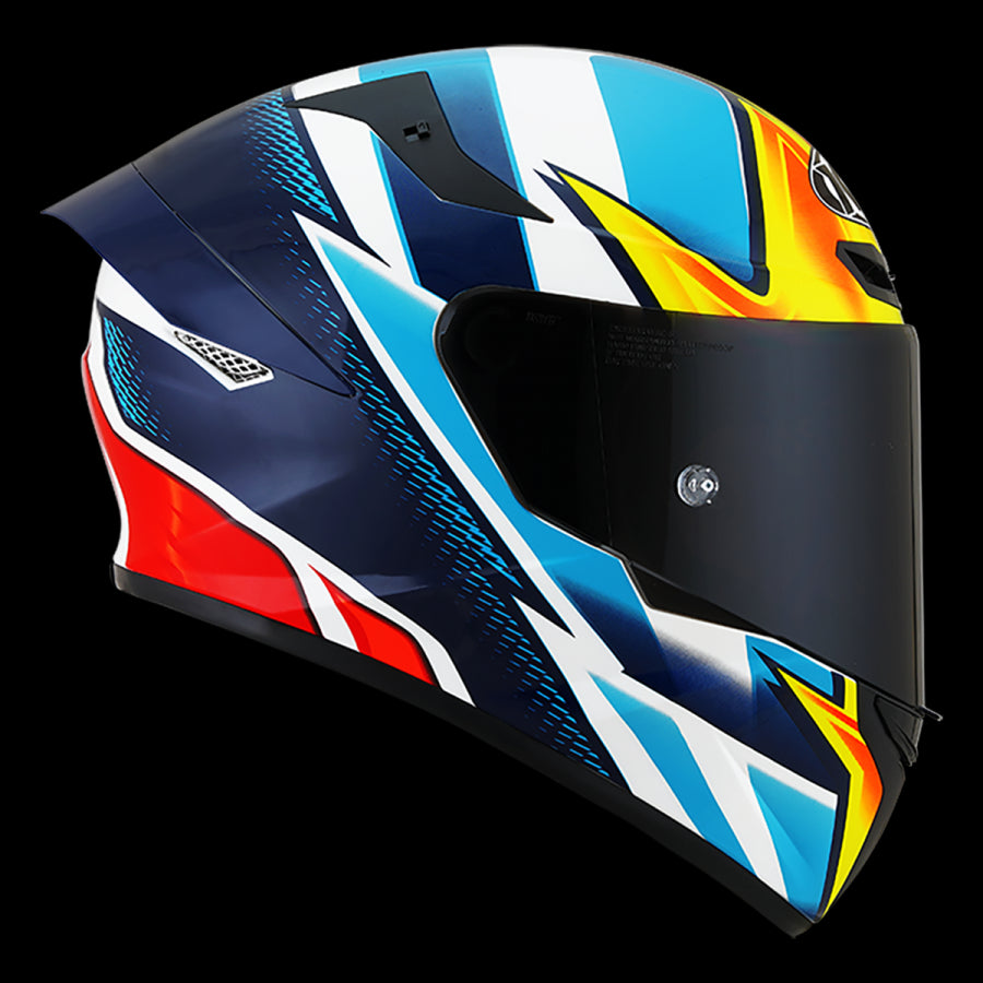 KYT- CASCOS TT-COURSE REPLICA TATI