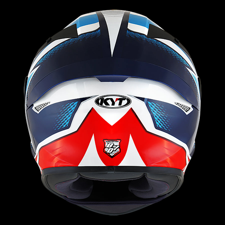 KYT- CASCOS TT-COURSE REPLICA TATI