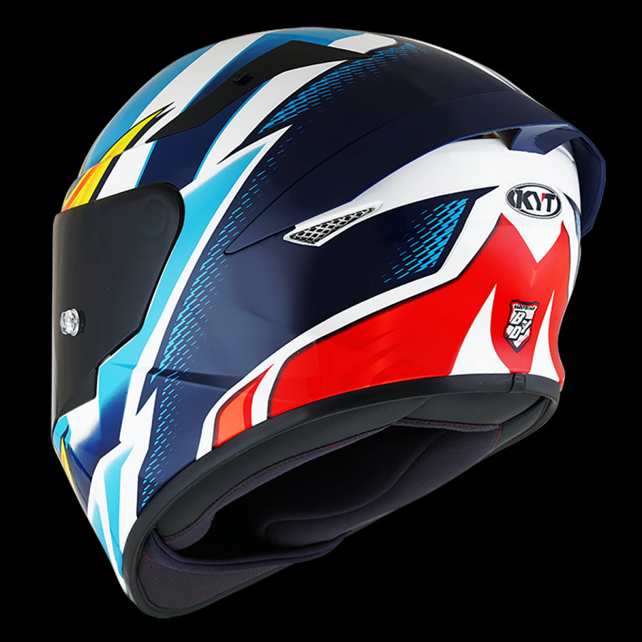 KYT- CASCOS TT-COURSE REPLICA TATI