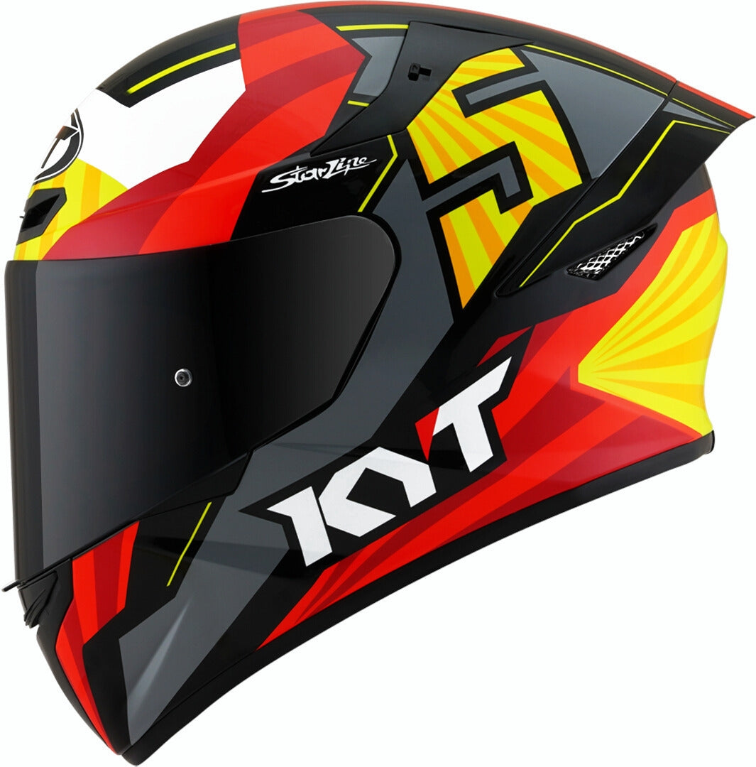 KYT- CASCOS TT-COURSE FLUX