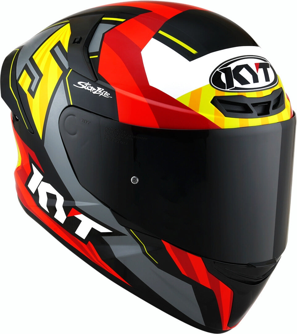 KYT- CASCOS TT-COURSE FLUX