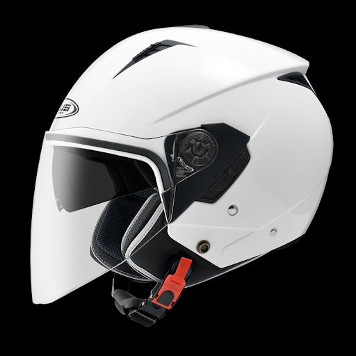 ZEUS-CASCO JET ZS-205 WHITE