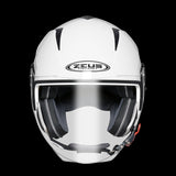 ZEUS-CASCO JET ZS-205 WHITE