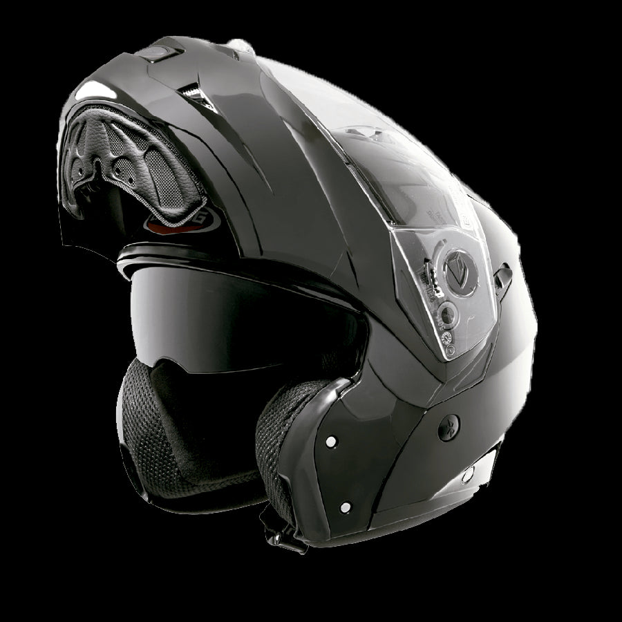 CABERG-Casco DUKE 2 SMART BLACK