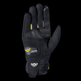 LUVAS IXON- PRO BLAST PRETAS/AMARELO BRILHANTE